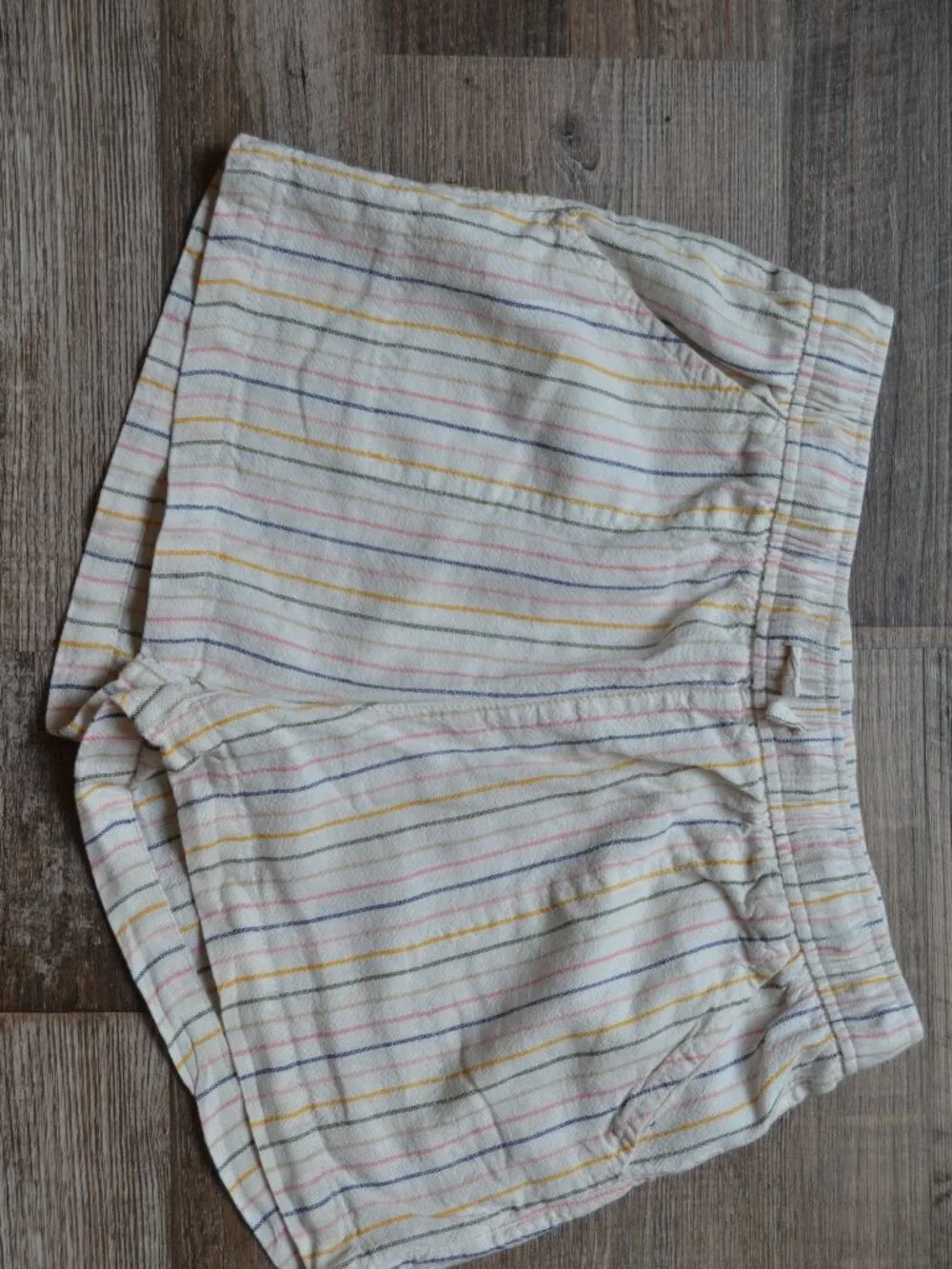 Old Navy Linen Shorts